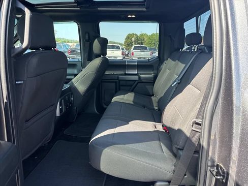 Used 2018 Ford F150 XLT w/ Equipment Group 302A Luxury AWD/4WD image 17