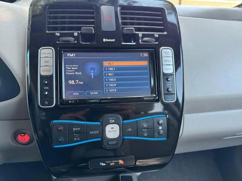 Used 2015 Nissan Leaf SV w/ LED & Quick Charge Package image 15