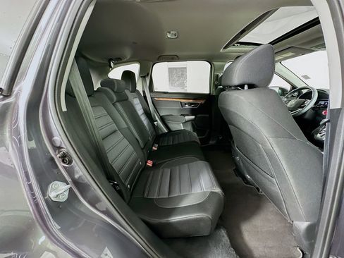 Certified 2021 Honda CR-V EX image 28