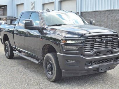 New 2025 RAM 2500 Tradesman