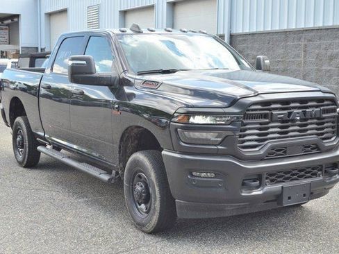 New 2025 RAM 2500 Tradesman image 2