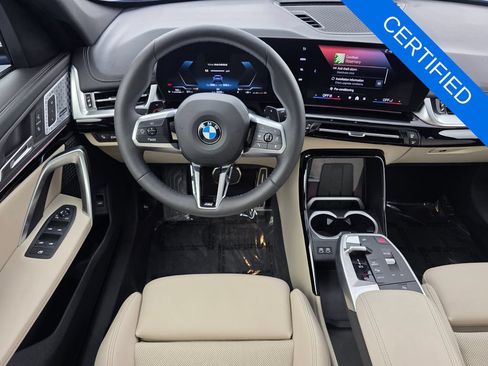 Used 2025 BMW X1 xDrive28i w/ M Sport Package AWD/4WD image 13