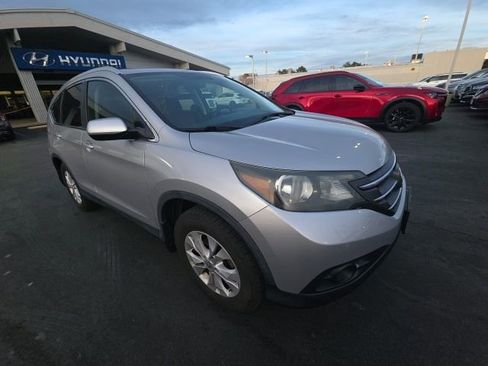 Used 2012 Honda CR-V EX-L image 1