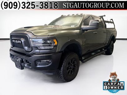 Used 2023 RAM 2500 Power Wagon w/ Level 2 Equipment Group