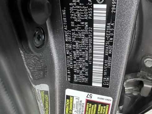 Used 2023 Toyota Camry SE image 31