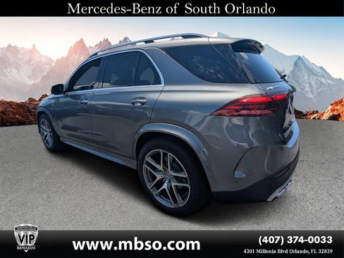 Used 2024 Mercedes-Benz GLE 53 AMG 4MATIC image 24