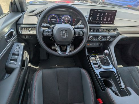 Certified 2025 Acura Integra Type S FWD image 8