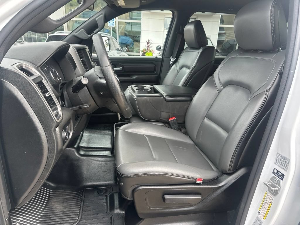 Used 2022 RAM 1500 Tradesman AWD/4WD image 11