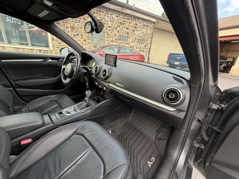 Used 2015 Audi A3 2.0T Premium w/ Audi MMI Navigation Plus AWD/4WD image 36