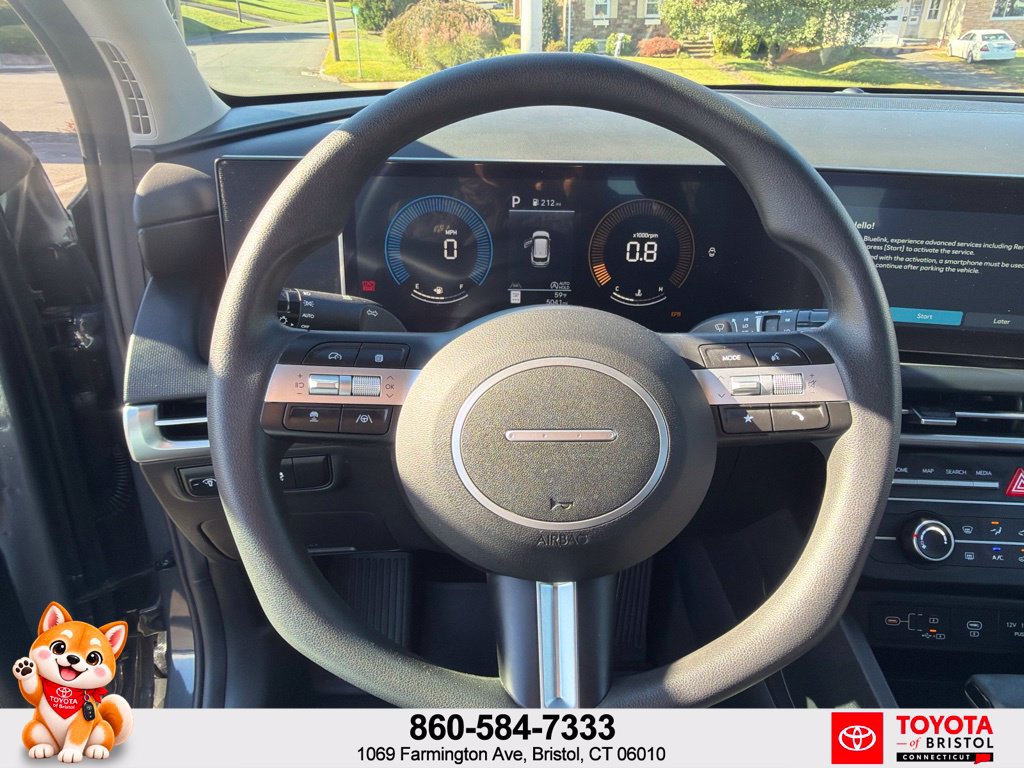 Used 2026 Hyundai Tucson SE AWD/4WD image 19