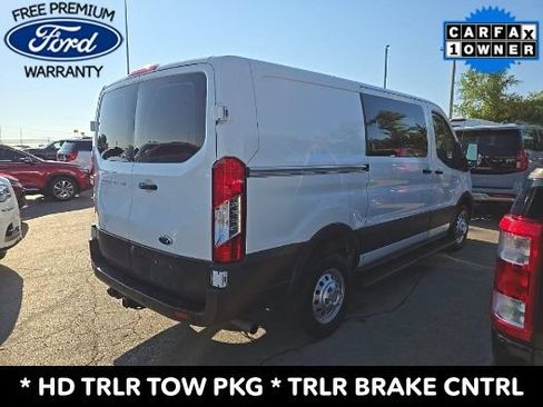 Used 2024 Ford Transit 350 Low Roof RWD image 5