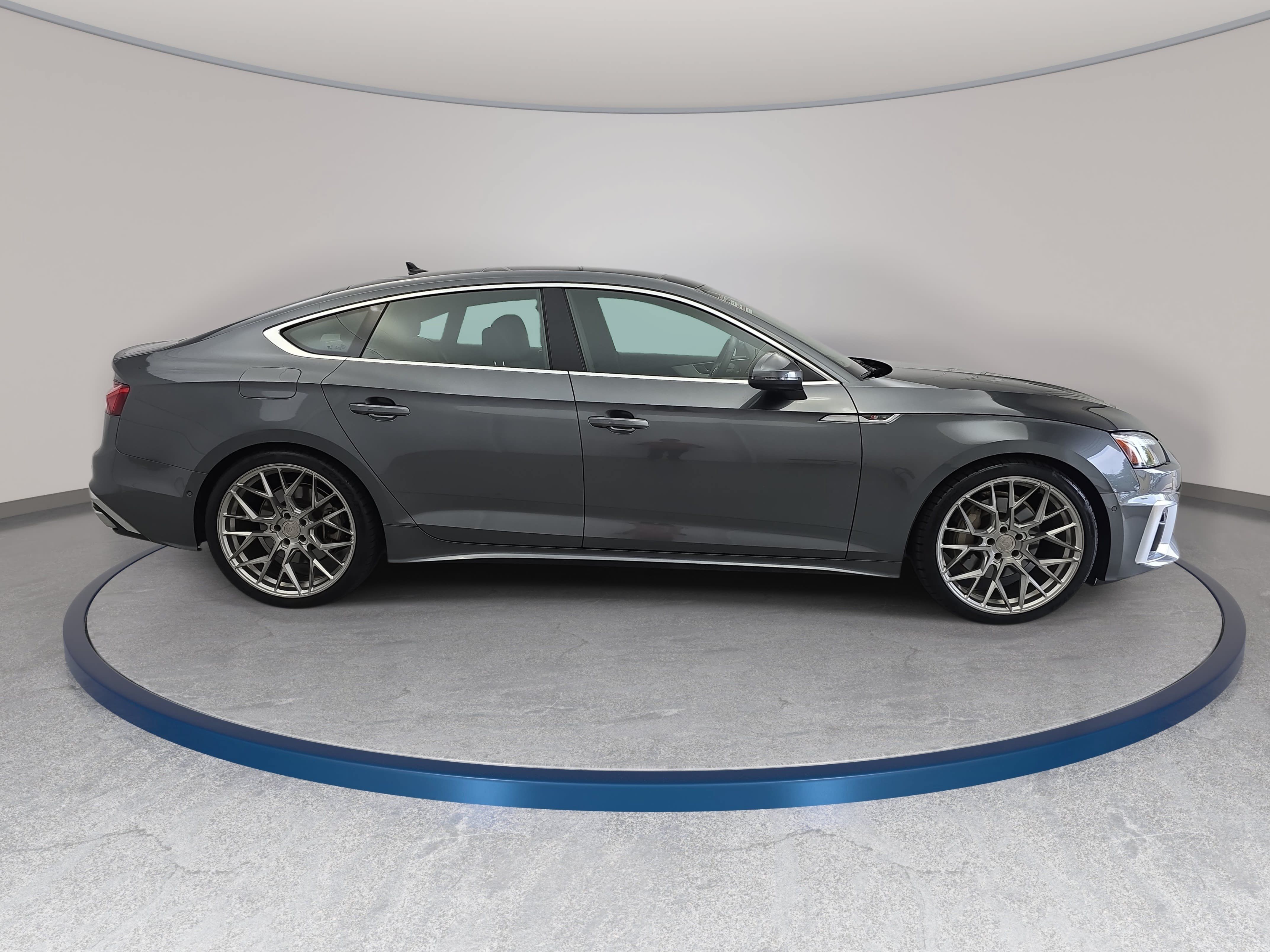 Used 2022 Audi A5 2.0T Prestige AWD/4WD image 4