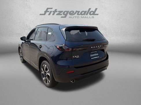Used 2026 MAZDA CX-5 Preferred AWD/4WD image 9