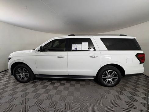 Certified 2022 Ford Expedition Max Limited image 4
