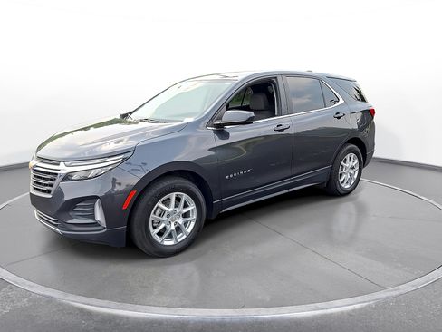 Used 2022 Chevrolet Equinox LT FWD image 4