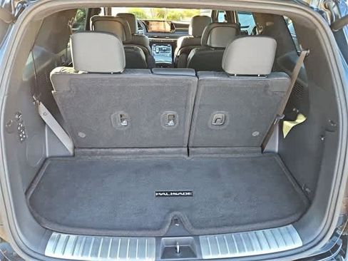 Used 2024 Hyundai Palisade Calligraphy image 36