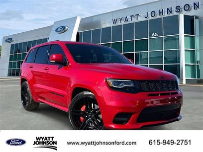 Used 2018 Jeep Grand Cherokee SRT