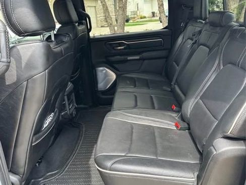 Used 2019 RAM 1500 Limited AWD/4WD image 5