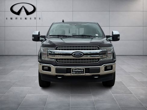 Used 2019 Ford F150 Lariat w/ Equipment Group 502A Luxury AWD/4WD image 2