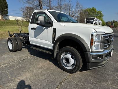 New 2026 Ford F450 XL w/ XL Chrome Package