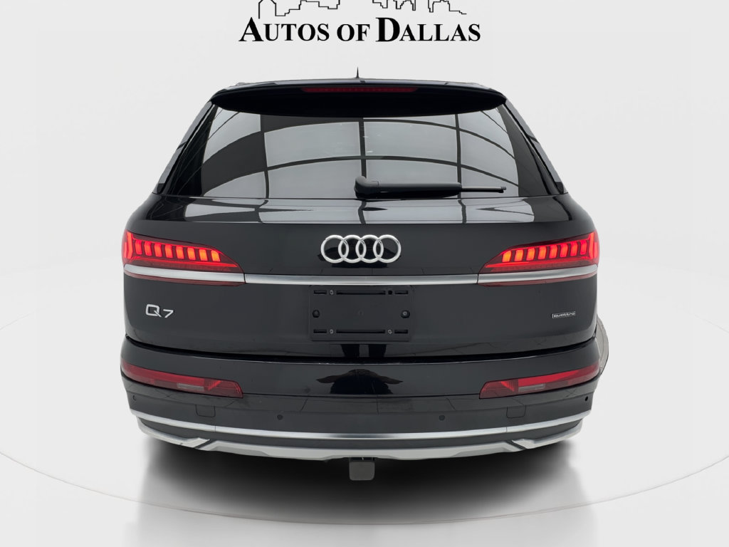 Used 2023 Audi Q7 2.0T Premium w/ Convenience Package AWD/4WD image 10