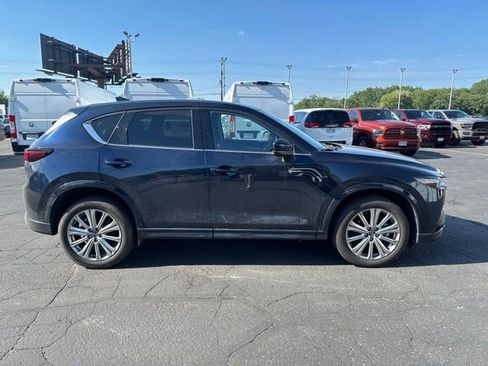 Used 2023 MAZDA CX-5 Signature AWD/4WD image 14
