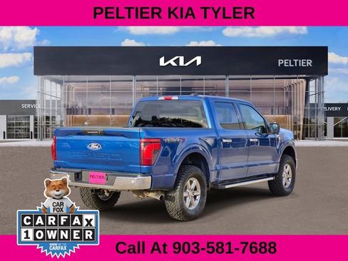 Used 2024 Ford F150 XLT w/ Mobile Office Package image 7