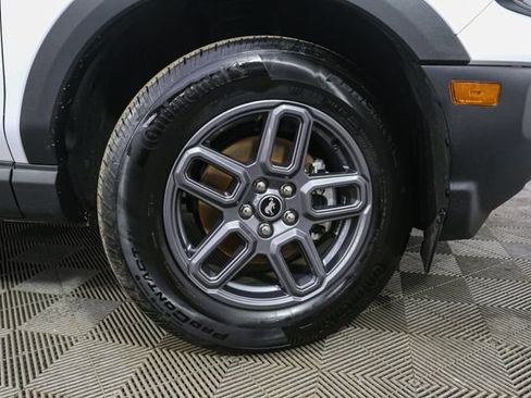 Used 2025 Ford Bronco Sport Big Bend w/ Convenience Package image 13