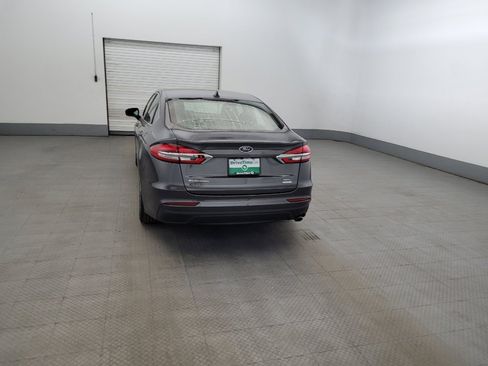 Used 2019 Ford Fusion SEL FWD image 6