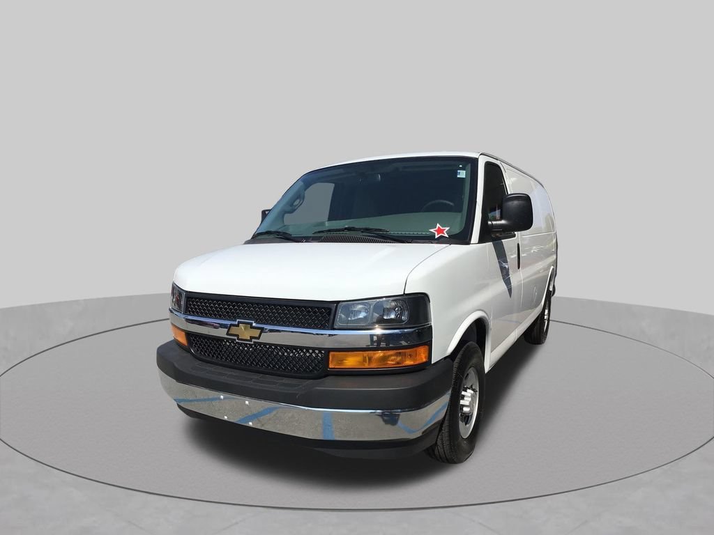 New 2026 Chevrolet Express 2500 w/ Driver Convenience Package RWD image 13