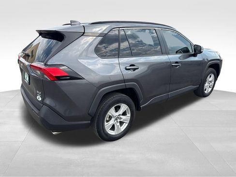 Used 2020 Toyota RAV4 XLE w/ All Weather Liner Package AWD/4WD image 6