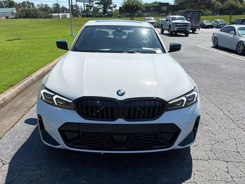 New 2026 BMW 330i Sedan w/ M Sport Package RWD image 9