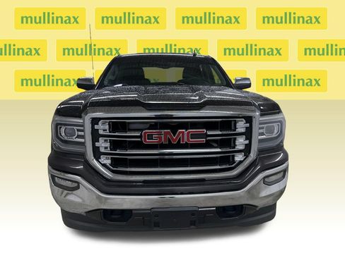 Used 2016 GMC Sierra 1500 SLT w/ SLT Premium Package AWD/4WD image 13