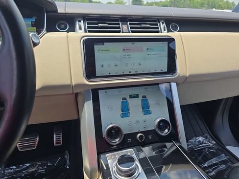 Used 2022 Land Rover Range Rover Westminster Edition AWD/4WD image 21