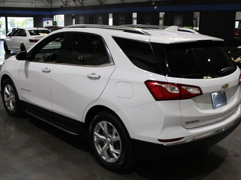 Used 2021 Chevrolet Equinox Premier image 12