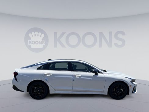 New 2026 Kia K5 GT-Line w/ GT-Line Premium Package FWD image 8