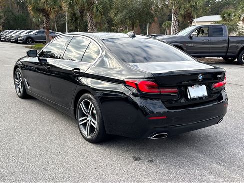 Used 2021 BMW 530i 530i w/ Premium Package image 37