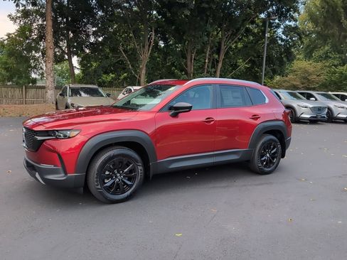 New 2026 MAZDA CX-50 2.5 Hybrid w/ Weather Package AWD/4WD image 25