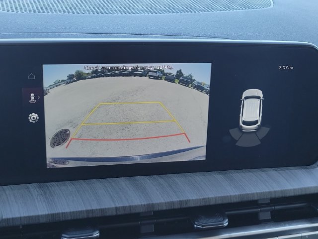 Used 2024 Kia Telluride EX w/ EX Captain's Chair Package FWD image 27