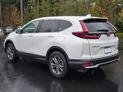 Certified 2022 Honda CR-V EX-L image 27