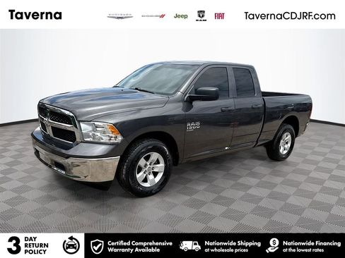 Used 2022 RAM 1500 Tradesman w/ Popular Equipment Group image 1