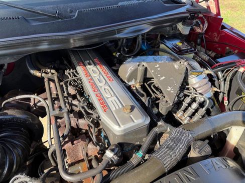Used 1997 Dodge Ram 2500 Truck 4x4 Club Cab image 9