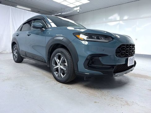 Used 2024 Honda HR-V EX-L image 1