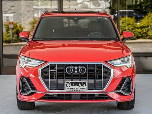 Used 2021 Audi Q3 2.0T Premium Plus w/ Premium Plus Package image 5