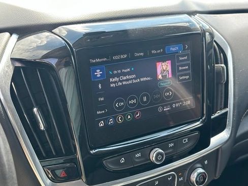 Used 2020 Chevrolet Traverse Premier w/ Redline Edition AWD/4WD image 22