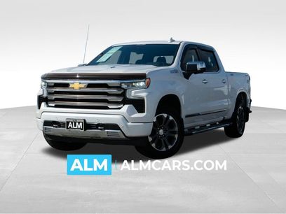 Used 2022 Chevrolet Silverado 1500 High Country w/ Technology Package