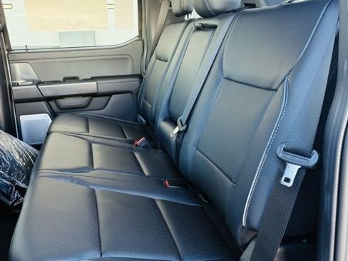 New 2025 Ford F150 Lariat w/ Equipment Group 502A High image 13