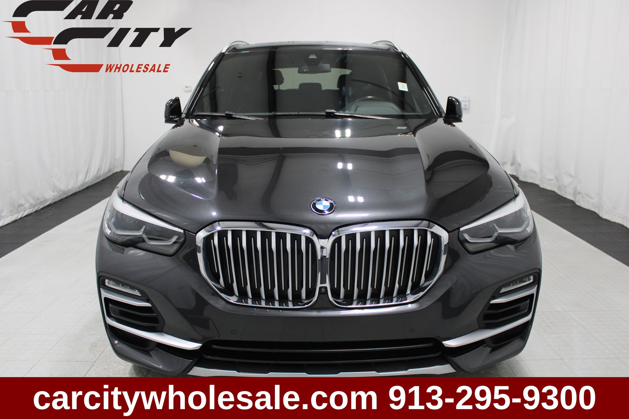 Used 2020 BMW X5 xDrive40i w/ Convenience Package AWD/4WD image 3