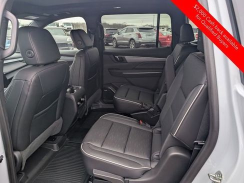 New 2026 Buick Enclave Sport Touring image 9