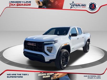 New 2026 GMC Canyon Elevation